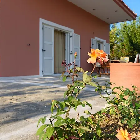 Villa Aris Olympie Extérieur photo